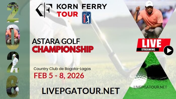 Astara Golf Championship Round 3 Live Stream 2026 | Korn Ferry Tour