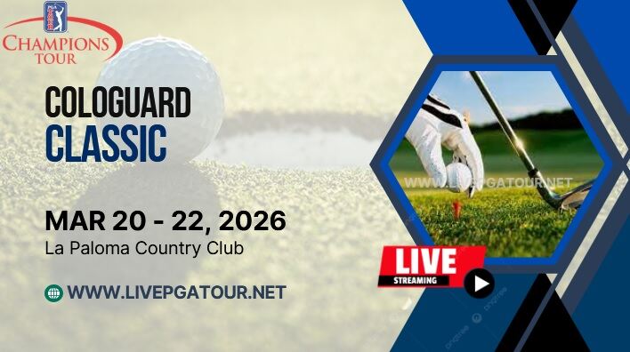 Cologuard Classic Golf Live Stream
