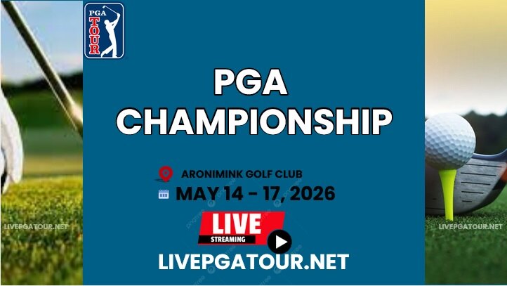 Live Golf PGA Championship Stream