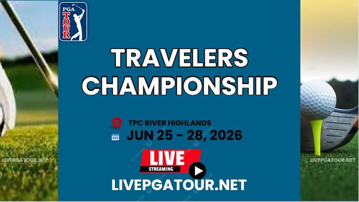 Travelers Championship Golf Live Stream