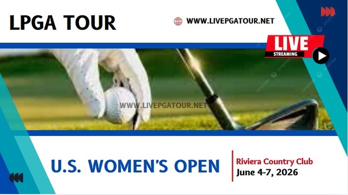 US Womens Open LPGA Golf Live Stream