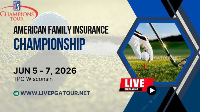 Watch American Family Insurance Championship Golf Live