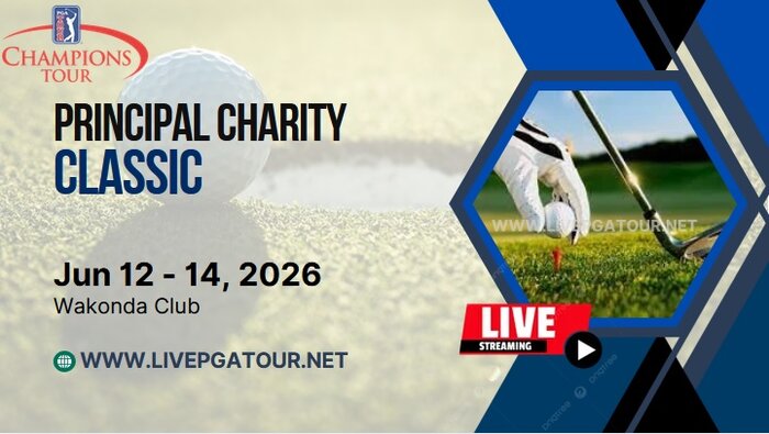 Watch Principal Charity Classic Golf Live