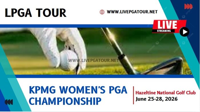Women PGA Championship Golf Live Stream