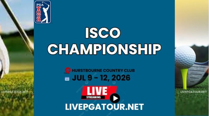 ISCO Championship Round 1 PGA & DP World Tour Live Stream 2026