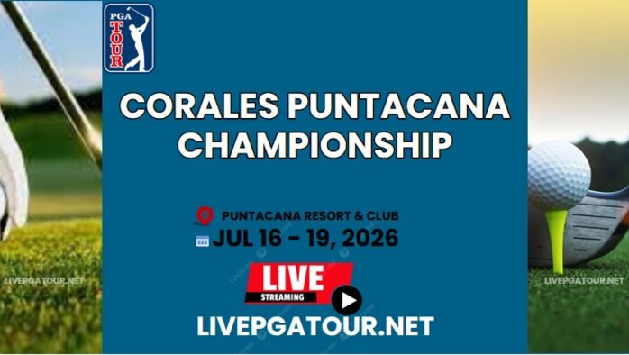 Puntacana Championship Round 1 PGA & DP World Tour Live Stream 2026 slider