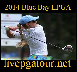 2014 Blue Bay LPGA
