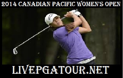 2014 Canadian Pacific Womens Open
