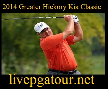 2014 Greater Hickory Kia Classic
