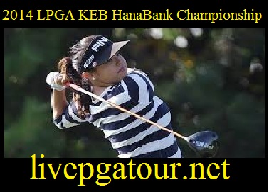 2014 LPGA KEB HanaBank Championship
