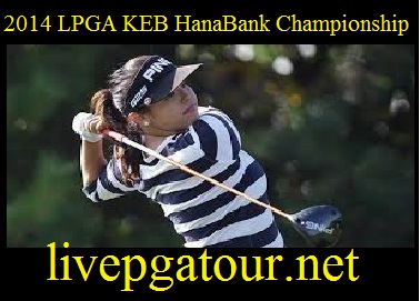 2014 LPGA KEB HanaBank Championship