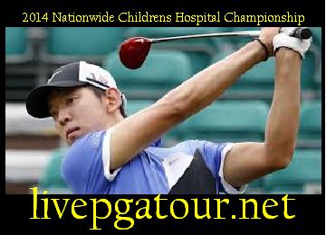 2014 Nationwide Childrens Hospital Championship