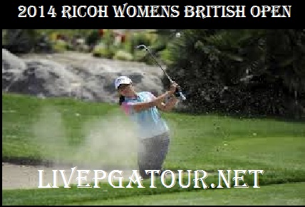 2014 Ricoh Womens British Open