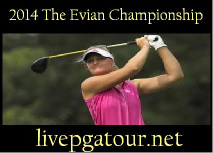 2014 The Evian Championship