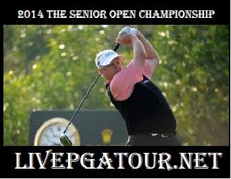 2014 The Senior Open Championship