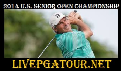 2014 U.S. Senior Open Championship