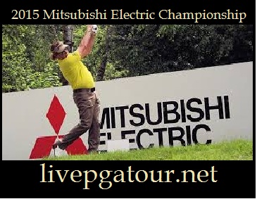 2015 Mitsubishi Electric Championship