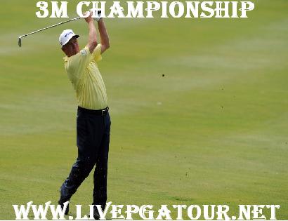 Watch 3M Championship Online
