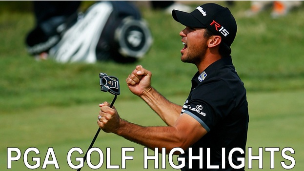 PGA Golf Highlights