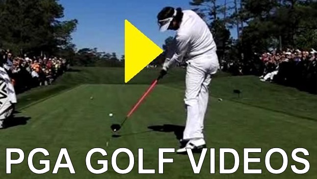 PGA Golf Videos