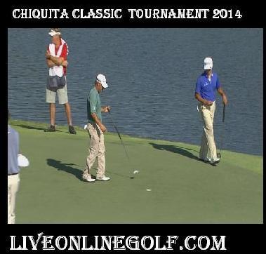 Watch Chiquita Classic Tournament Live