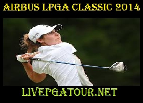 Airbus LPGA Classic 2014
