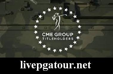 CME Group Titleholders 2013 