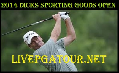 Dicks Sporting Goods Open