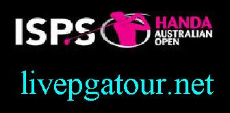 ISPS Handa Australian Open