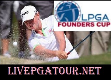 LPGA Founders Cup  2014