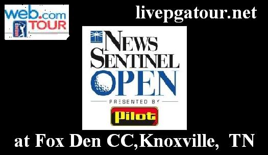 News Sentinel Open 2013