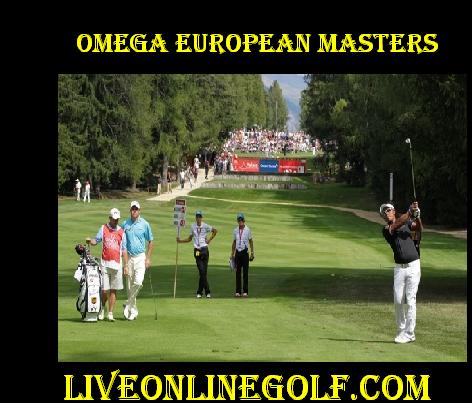omega european masters playoff