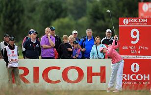 RICOH Womens British Open 2013