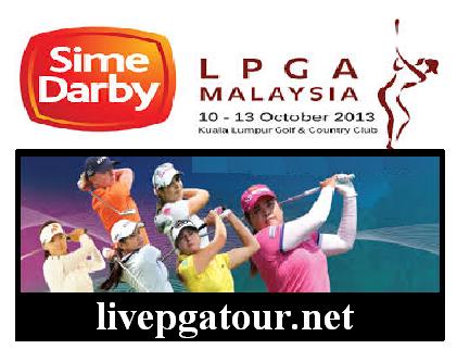 Sime Darby LPGA Malaysia 2013 