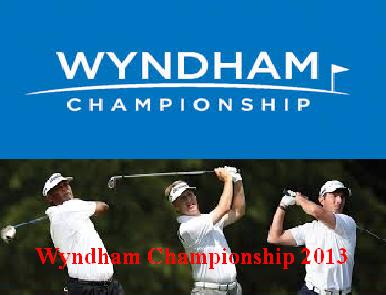 Wyndham Championship 2013 