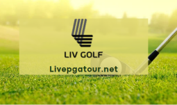 LIV GOlf