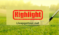 PGA Golf Highlights